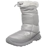 The North Face Womens Nuptse Bootie III Faux F