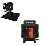 iRiver U10 512MB Car Bean Bag Dash & Windshield Holder - Gomadic Brand