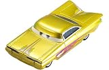 Cars Character Car - Ramone Gold