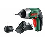 Bosch Akku-Schrauber IXO III 3,6 V Li-Ion inkl. Winkelaufsatzvon "Bosch"