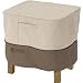Veranda Ottoman / Side Table Cover - Square, Large