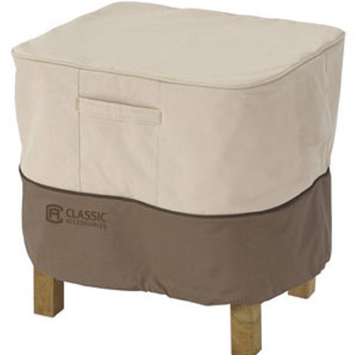 Childrens Toyshop  Outdoor Living : Veranda Ottoman / Side Table Cover - Square, Large