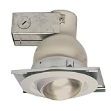 Review Halo PM320W / Cooper Lighting PM320W One-Light Recessed Ceiling Light Kit