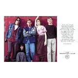BREAKFAST CLUB - LOCKERS - 24x36 - ART PRINT Collections Poster Print, 35x25 Collections Poster Print, 36x24