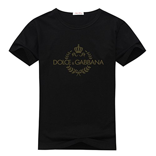 Dolce & Gabbana Men's Short Sleeve T-Shirt