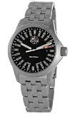 H3 Tactical Men's H3.541211.09 STEALTH MISSION Stainless Steel Watch