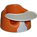 Baby : Bumbo Baby Sitter and Tray Combo - Orange