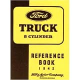 1942 FORD TRUCK Full Line Owners Manual User Guide by Ford