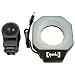 Opteka RL-300 Macro Ring Light for Canon Powershot G9 and G7