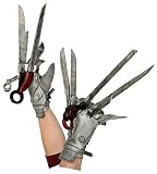 Edward mit den Scherenhänden Handschuhe