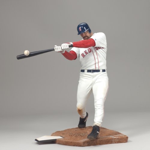 MLB Boston Red Sox McFarlane 2010 Kevin Youkilis Action Figure
