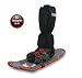 Set - Allround Schneeschuhe inkl. 1 Paar Gamaschen