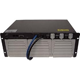 3Com Switch 8800 External PoE Power Rack - Power supply - 2.5 kW - United States