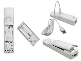 RECHARGEABLE 1800mAh BATTERY for Wii Game Controller