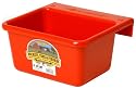 MF6 Mini Feeder - 6 Quart - Red - Part #: MF6