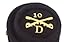 Civil War Brass Hat Insignia - REGIMENTAL NUMERALS