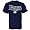 Nike Tampa Bay Rays Navy Blue 2008 Practice T-shirt