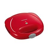 Produkt-Bild: Severin SA 2964 Sandwich-Toaster, rot-grau / 700 W