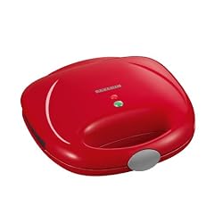 Severin SA 2964 Sandwich-Toaster, rot-grau / 700 W