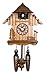 Adolf Herr Quartz Cuckoo Clock - The Log House AH 22 QM
