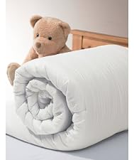 Hollowfibre duvet - Single bed - 10.5 tog