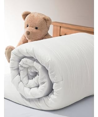 Hollowfibre duvet - Single bed - 10.5 tog
