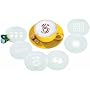 Birkmann 450066 Cappuccino-Schablonen in Dose, � 9&hellip von Birkmann