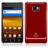 SGP Samsung Galaxy S2 (i9100) Case Ultra Thin Air Series [Dante Red]