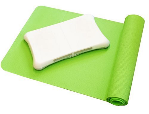 A4T Yoga Mat & Silicon Skin Bundle (Wii)