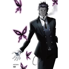 D.Gray-man 2nd stage 09 [DVD]
