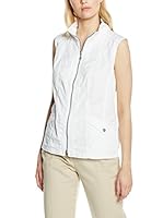 Gilet trapuntato (Blanco)