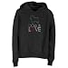 Sweatshirt Woman Black 