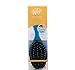 Wet Brush Pro Ombre Midi Shine Brush, Blue/Light Blue