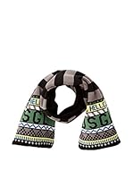 Desigual Kids Bufanda (Multicolor)