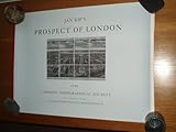 Jan Kip's Prospect of London, Westminster & St James's Park, 1720