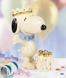 Lenox Snoopy's Birthday Surprise December