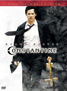 Childrens Toyshop  Used : Constantine [2005] (REGION 1) (NTSC)