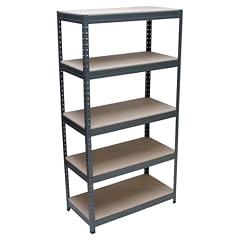 Hergestellt f�r DEMA Steckregal 5 B�den 90x45x176 1325 kg