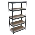 Hergestellt f�r DEMA Steckregal 5 B�den 90x45x176 1325 kg