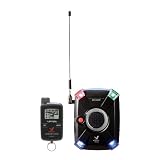ユピテル(YUPITERU)アギュラス簡単取付 カーセキュリティ通報機能付き VE-S26R