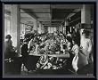 Art Poster Metal Framed Print - Assembling Dolls - Artist: National Archive- Poster Size: 11 X 14