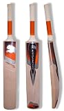 Puma Aeon Flux 4000 English Willow Cricket Bat, SH, Medium Weight