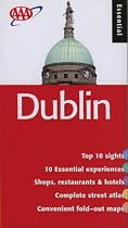 Dublin Essential Guide (Aaa Essential Travel Guide Series)