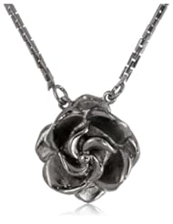 Tuleste Market Rosette Scapular Necklace, 32"