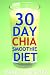 Books : 30 Day Chia Smoothie Diet