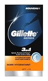 Gillette - Soin après-rasage - hydratation  50ml