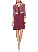 ZZ_Mamatayoe Vestido Veronica (Vino)