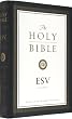 The Holy Bible: English Standard Version (Red Letter Text)