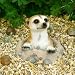 Curious Meerkat Ornament