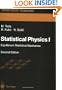 Statistical Physics I: Equilibrium Statistical Mechanics (Springer Series in Solid-State Sciences)